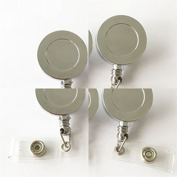 stretch flexible name badge sublimation blank clip electroplating reel abs plastic clamp breastplate silvery clips buckle round 2 5qda c2
stretch flexible name badge sublimation blank clip electroplating reel abs plastic clamp breastplate silvery clips buckle round 2 5qda c2