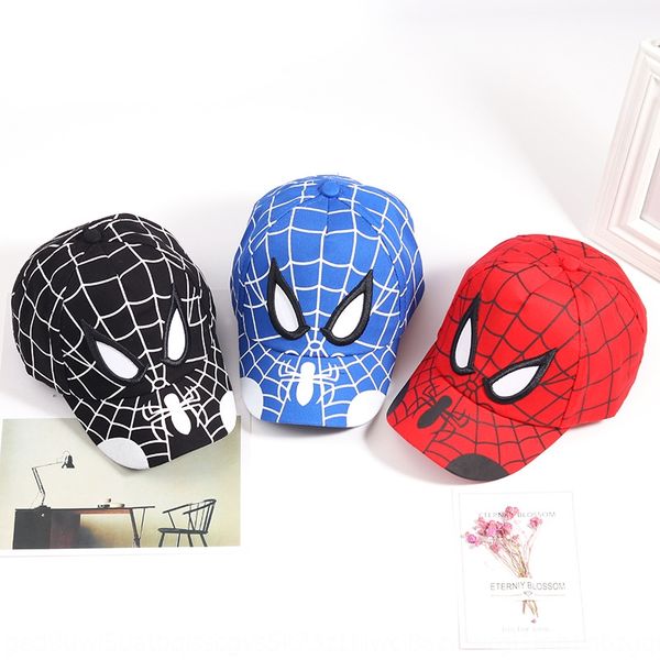 spider-man children's hat superman baseball fashion baseball cap cartoon anime cap outdoor sun hat, Blue;gray
spider-man children's hat superman baseball fashion baseball cap cartoon anime cap outdoor sun hat, Blue;gray