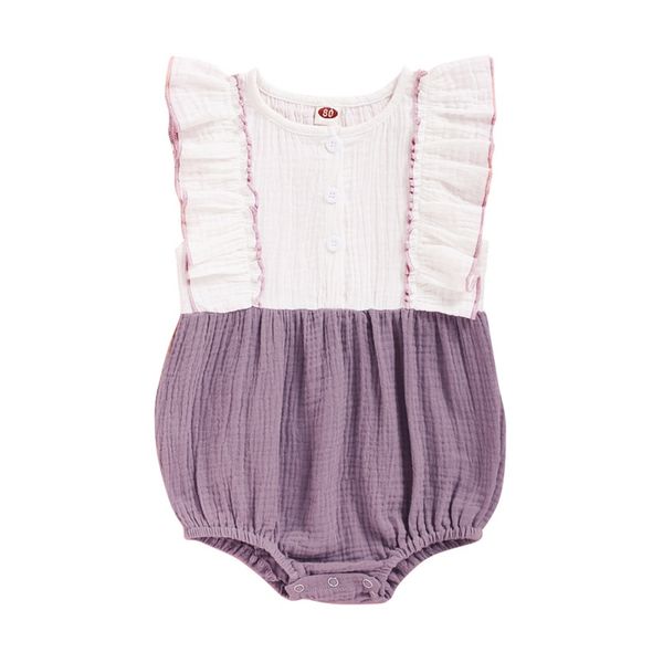 2020 new arrival baby girls fashion short sleeve solid romper infrant baby outfits newborn clothes new, Blue
2020 new arrival baby girls fashion short sleeve solid romper infrant baby outfits newborn clothes new, Blue