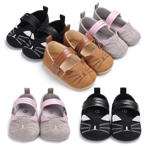 cartoon children's shoes solid color cat baby shallow shoes princess artificial pu soft bottom spring and autumn baby todd
cartoon children's shoes solid color cat baby shallow shoes princess artificial pu soft bottom spring and autumn baby todd