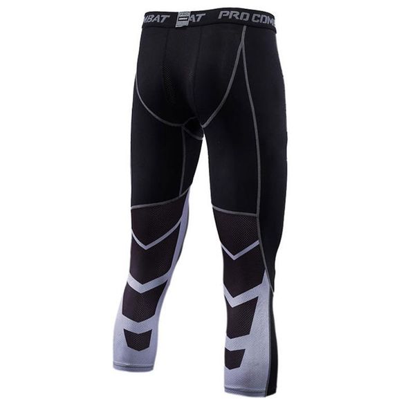 mens bodyboulding pants 3/4 men leggings compression tights jogging leggings pants gym trousers baskteball tights men dry quick t200326, Black
mens bodyboulding pants 3/4 men leggings compression tights jogging leggings pants gym trousers baskteball tights men dry quick t200326, Black