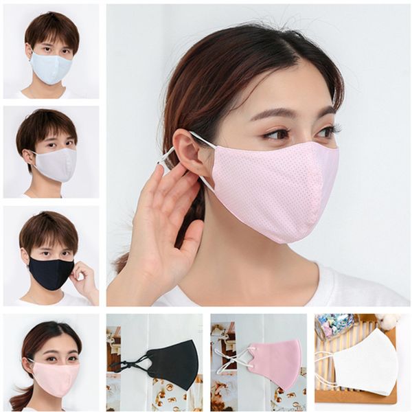summe ladies face mask ice silk anti dust uv-proof face masks women washable breathable protective mouth mask outdoor sports masks 10 colors, Blue
summe ladies face mask ice silk anti dust uv-proof face masks women washable breathable protective mouth mask outdoor sports masks 10 colors, Blue