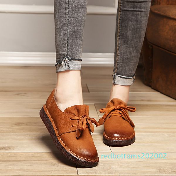 flat shoe 2020 lace-up loafers casual pregnant women shoe mother driving female women flats hand-sewing shoes r02, Black
flat shoe 2020 lace-up loafers casual pregnant women shoe mother driving female women flats hand-sewing shoes r02, Black