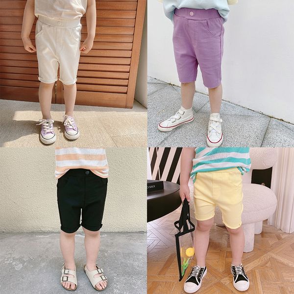 ppm liu yuan clothing 2020 summer korean style stretch 4 children's panty panty color all-match children's pants, Blue
ppm liu yuan clothing 2020 summer korean style stretch 4 children's panty panty color all-match children's pants, Blue