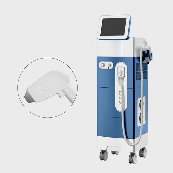2020 popular 808 diode laser for professional hair remvoal and skin rejuvenation machine for beauty salon and clinic, Black
2020 popular 808 diode laser for professional hair remvoal and skin rejuvenation machine for beauty salon and clinic, Black