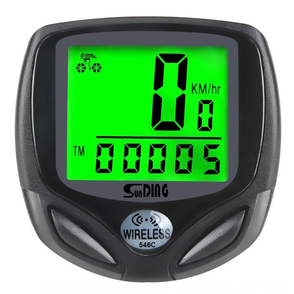 shundong 548c wireless luminous mountain code meter speed bicycle luminous bicycle meter riding equipment (english green light
shundong 548c wireless luminous mountain code meter speed bicycle luminous bicycle meter riding equipment (english green light