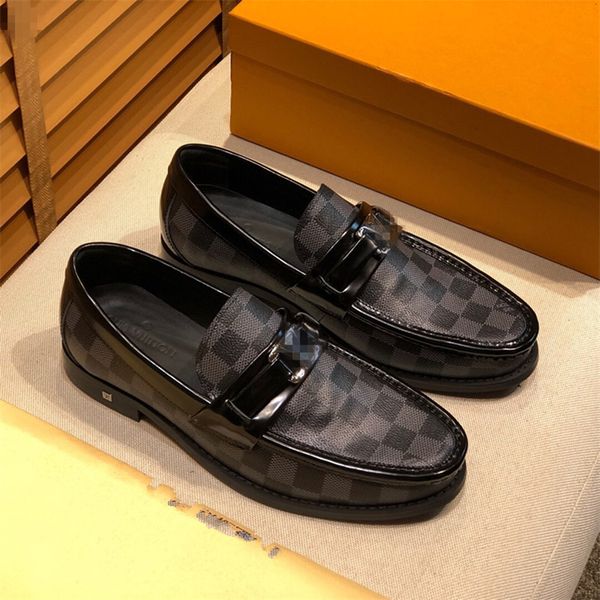 iduzi newst formal men dress shoes genuine leather classic brogue shoes flats oxfords for wedding office business 38-45, Black
iduzi newst formal men dress shoes genuine leather classic brogue shoes flats oxfords for wedding office business 38-45, Black