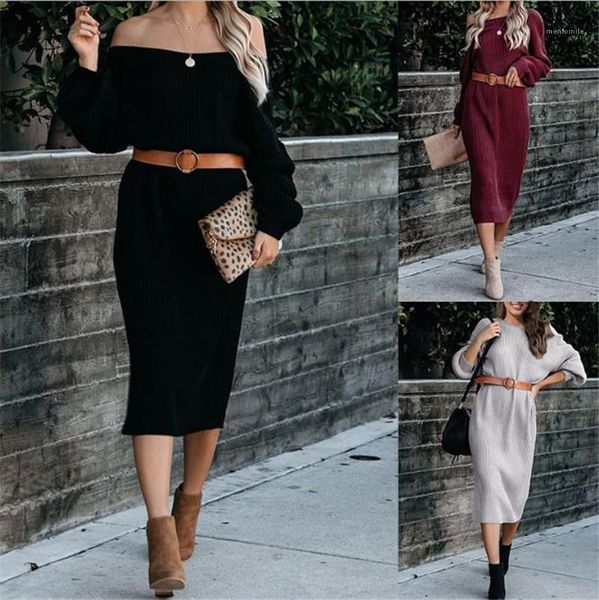 crew neck sweater loose fashion female clothing 2020 womens designer knits dress autumn winter long sleeve, White
crew neck sweater loose fashion female clothing 2020 womens designer knits dress autumn winter long sleeve, White
