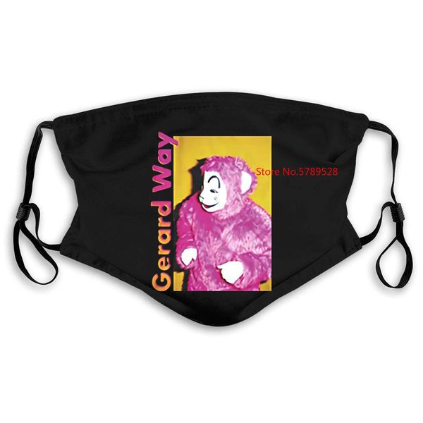 gerard way lola dance new my chemical romance discount for mens mask women kids pm25 jzzjr