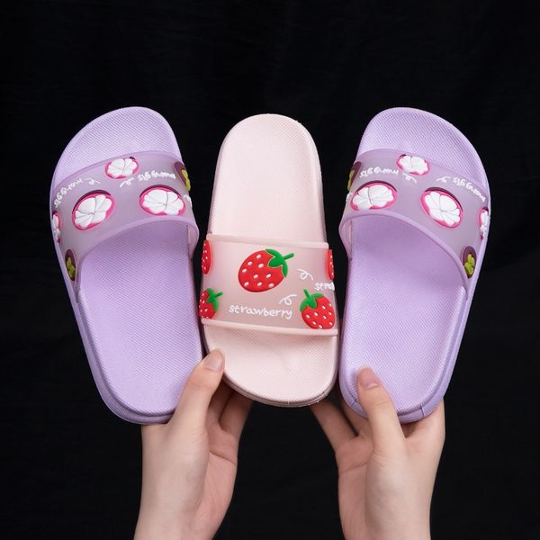 zqary baby girl summer cute strawberry cartoon one-character mop soft bottom bathroom bath household strawberry slippers indoor boy slippers, Black;grey
zqary baby girl summer cute strawberry cartoon one-character mop soft bottom bathroom bath household strawberry slippers indoor boy slippers, Black;grey
