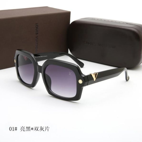 2020 luxury desinger square sunglasses with stamp uv400 full frame sunglasses for women men fashion accessories 0687, Silver
2020 luxury desinger square sunglasses with stamp uv400 full frame sunglasses for women men fashion accessories 0687, Silver