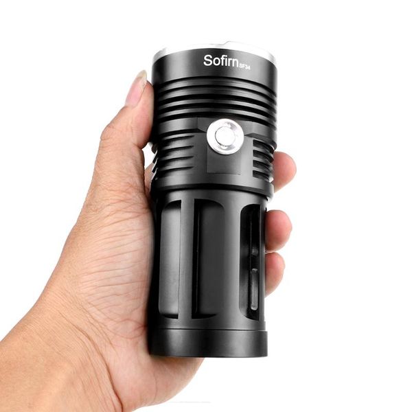 sofirn sf34 мощный светодиодный фонарик 18650 tactical карманные фонари 5 режимов linterna кемпинга охоты
sofirn sf34 мощный светодиодный фонарик 18650 tactical карманные фонари 5 режимов linterna кемпинга охоты
