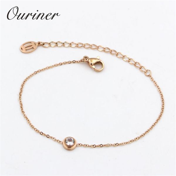 single jewelry thin rope line bracelet single crystal bangle rose gold-color chains charms bracelet women lover k0002-1, Black
single jewelry thin rope line bracelet single crystal bangle rose gold-color chains charms bracelet women lover k0002-1, Black