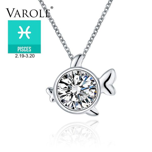 varole birthday gift pisces 16in chain crystal necklace & pendants jewelry for women necklaces constellations birthday gift, Silver
varole birthday gift pisces 16in chain crystal necklace & pendants jewelry for women necklaces constellations birthday gift, Silver