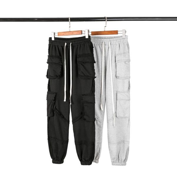2020 streetwear hip hip cargo pants joggers side pockets harajuku men baggy trousers hiphop joggers pants black street wear
2020 streetwear hip hip cargo pants joggers side pockets harajuku men baggy trousers hiphop joggers pants black street wear