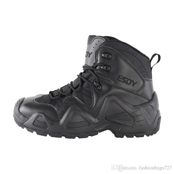 outdoor shoes tactical version men women luxury designer trainers waterproof breathable mountaineering hiking boot shoes 00021, Black
outdoor shoes tactical version men women luxury designer trainers waterproof breathable mountaineering hiking boot shoes 00021, Black