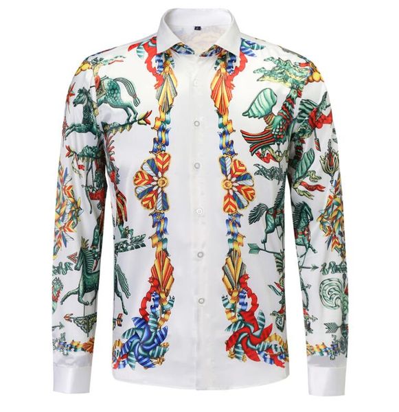 brand new mens рубашки платья вскользь рубашки мужчин medusa рубашки gold флористической печати тонкий fit рубашки men # 06, White;black
brand new mens рубашки платья вскользь рубашки мужчин medusa рубашки gold флористической печати тонкий fit рубашки men # 06, White;black