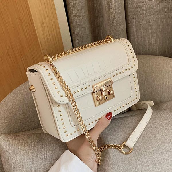 крокодил шаблон закрылков crossbody мешок 2020 новой мода высокого качества кожи женщины конструктор сумка цепь плечо сумка
крокодил шаблон закрылков crossbody мешок 2020 новой мода высокого качества кожи женщины конструктор сумка цепь плечо сумка