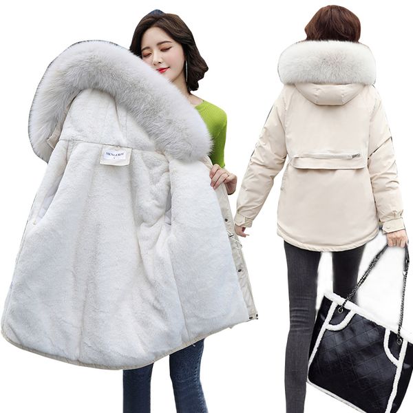 women's down & parkas women solid oversize winter thick jacket for 2021 hooded zipper pockets female warm elegant coat and, Black
women's down & parkas women solid oversize winter thick jacket for 2021 hooded zipper pockets female warm elegant coat and, Black