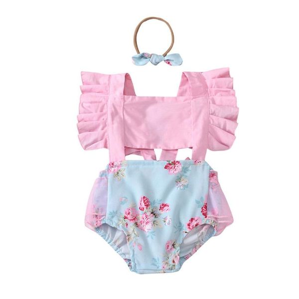 2020 floral romper for newborn baby girl romper jumpsuit clothes summer infant baby girls hollow patchwork jumpsuit outfit set, White
2020 floral romper for newborn baby girl romper jumpsuit clothes summer infant baby girls hollow patchwork jumpsuit outfit set, White