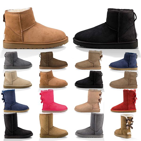 boots australia classic short bow ankle knee black red brown blue winter snow womens boot size 36-41
boots australia classic short bow ankle knee black red brown blue winter snow womens boot size 36-41