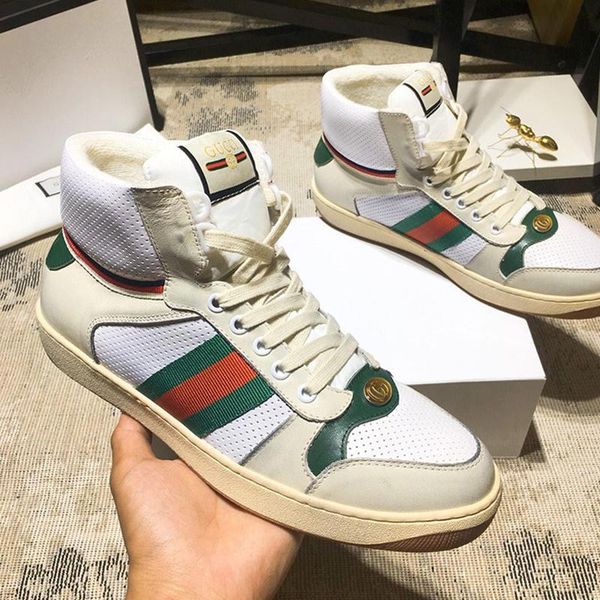 drop ship vintage sneaker men 's shoes comfortable autumn and winter high men shoes lace -up casual men boots scarpe sportive da u
drop ship vintage sneaker men 's shoes comfortable autumn and winter high men shoes lace -up casual men boots scarpe sportive da u