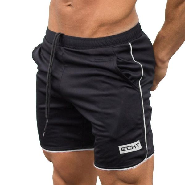 men gym shorts sports training bodybuilding summer exercise shorts workout fitness short 2020, White;black
men gym shorts sports training bodybuilding summer exercise shorts workout fitness short 2020, White;black