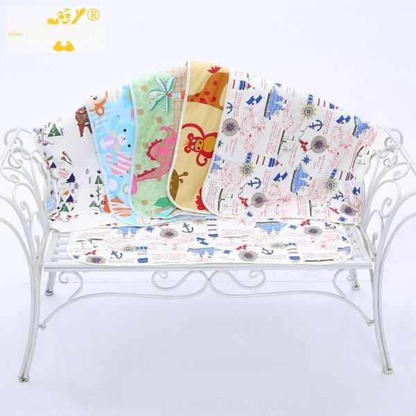 amazing series dudaidu three-layer pure cotton baby baby waterproof and urine urine pad urine-proof pad 75*120
amazing series dudaidu three-layer pure cotton baby baby waterproof and urine urine pad urine-proof pad 75*120