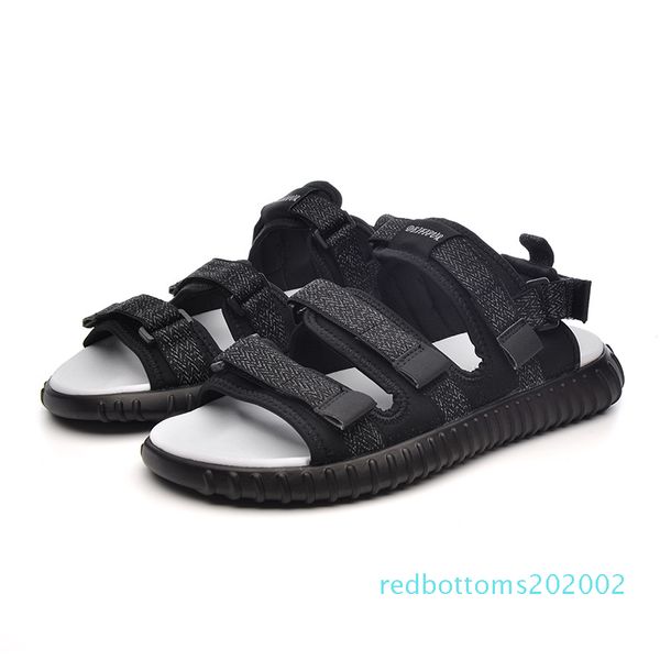 men casual shoes fashion magic paste round toe flat sandals narrow band reflect light shoes outdoors rome men shoes r02, Black
men casual shoes fashion magic paste round toe flat sandals narrow band reflect light shoes outdoors rome men shoes r02, Black