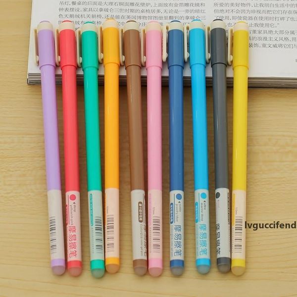 wholesale-10pcs multicolor erasable pen erasable pen 10 colors gel pens stationery office school supplies students gifts
wholesale-10pcs multicolor erasable pen erasable pen 10 colors gel pens stationery office school supplies students gifts