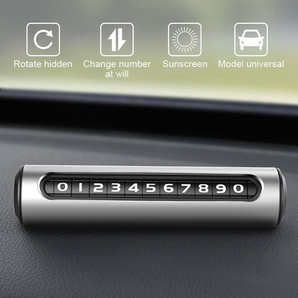 interior decorations rotatable hidden car temporary styling parking card luminous auto cards park sautomobile sticker universal
interior decorations rotatable hidden car temporary styling parking card luminous auto cards park sautomobile sticker universal