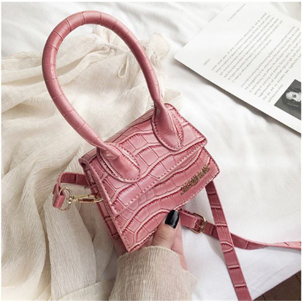 Tote Purses and Handbags Designer Jacquemus Mini Crossbody Bags For Women 2020 High Quality Leather Shoulder Bag sac main femme white 03
Tote Purses and Handbags Designer Jacquemus Mini Crossbody Bags For Women 2020 High Quality Leather Shoulder Bag sac main femme white 03