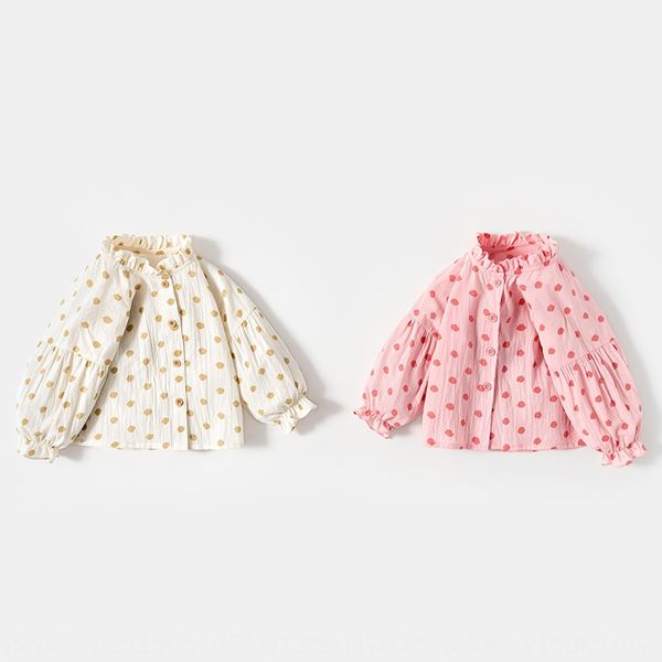 amile baby girl's spring and autumn 2020 new children's spring 1-3 years old shirt girl's western style shirt 2, White;black
amile baby girl's spring and autumn 2020 new children's spring 1-3 years old shirt girl's western style shirt 2, White;black