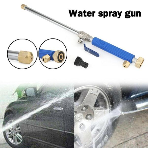 3pcs set high-pressure water gun (water gun + hose + universal joint) high pressure car wash water garden
3pcs set high-pressure water gun (water gun + hose + universal joint) high pressure car wash water garden