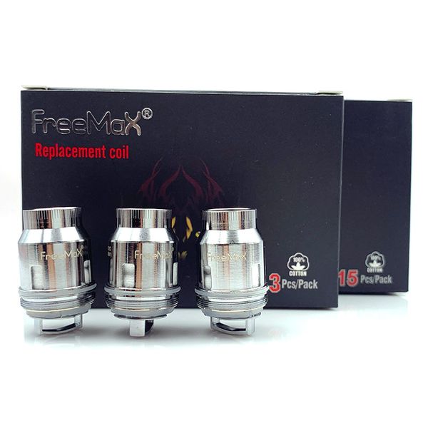 FreeMax Fireluke Mesh Pro Замена катушки Single Двойной Тройной Quad Mesh Катушки Глава Ядро для Mesh Pro Tank
FreeMax Fireluke Mesh Pro Замена катушки Single Двойной Тройной Quad Mesh Катушки Глава Ядро для Mesh Pro Tank
