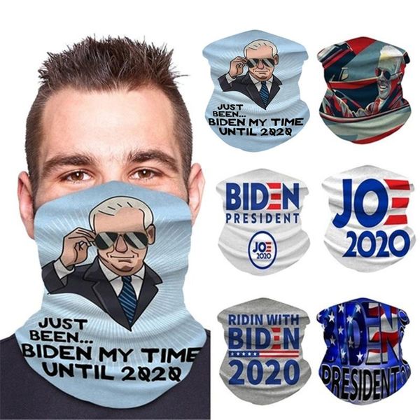 1 pc joe biden 2020 printed windproof sports mouth face mask sunscreen magic tube scarf bandana balaclava biden mask, Black
1 pc joe biden 2020 printed windproof sports mouth face mask sunscreen magic tube scarf bandana balaclava biden mask, Black