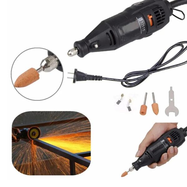 220v 130w 5-speed adjustment electric grinder polishing rotary tool set engraving machine diy electric tools
220v 130w 5-speed adjustment electric grinder polishing rotary tool set engraving machine diy electric tools