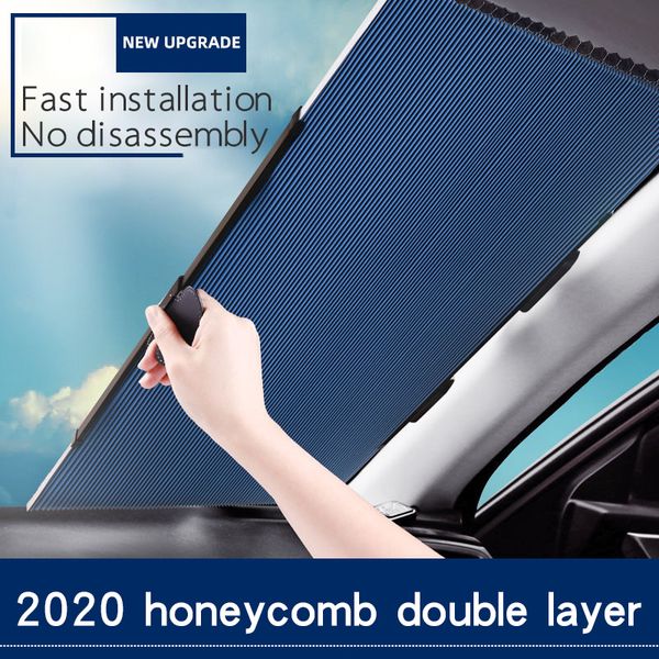 car window sunshade retractable foldable windshield sunshade cover shield curtain auto sun shade block anti-uv car window shade
car window sunshade retractable foldable windshield sunshade cover shield curtain auto sun shade block anti-uv car window shade