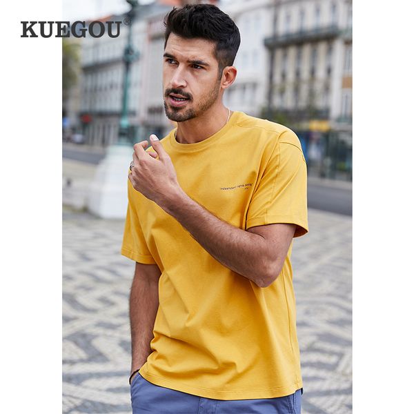 kuegoucotton men's short sleeve t shirt summer simple letters printing fashion printed tshirt men plus size dt-5926, White;black
kuegoucotton men's short sleeve t shirt summer simple letters printing fashion printed tshirt men plus size dt-5926, White;black