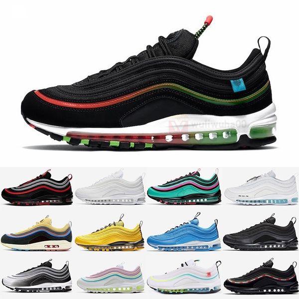 airs new worldwide black white 97 mens running shoes aqua blue usa ghost easter mschf x inri jesus 97s vapourmaxs men women sports sneakers
airs new worldwide black white 97 mens running shoes aqua blue usa ghost easter mschf x inri jesus 97s vapourmaxs men women sports sneakers