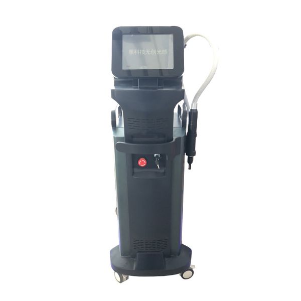 vertical non-invasive nd-yag laser with 6 tips removetattoo 755/1064/532/1320 pigment removal tattoo removal machine with factory price, Black
vertical non-invasive nd-yag laser with 6 tips removetattoo 755/1064/532/1320 pigment removal tattoo removal machine with factory price, Black
