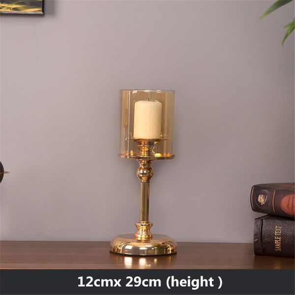 candle holders gold crown shape candle stand fashion wedding exquisite candelabros table candlestick party home decorationing
candle holders gold crown shape candle stand fashion wedding exquisite candelabros table candlestick party home decorationing