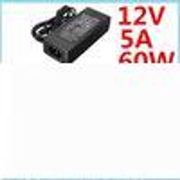 ac 110-240v to dc 12v 5a 60w power supply + 1.2m cable with eu au uk us plug + warranty 3 years
ac 110-240v to dc 12v 5a 60w power supply + 1.2m cable with eu au uk us plug + warranty 3 years