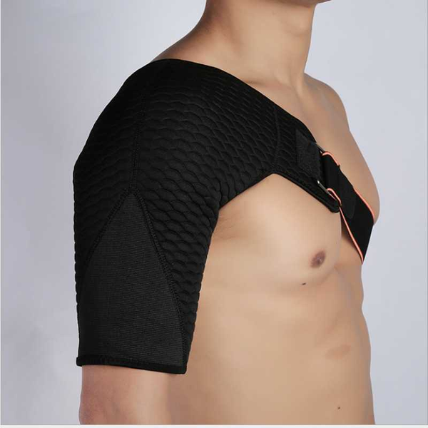 back support chaoba 2021 1pcs shoulder brace posture corrector fitness sport health care protector, Black;blue
back support chaoba 2021 1pcs shoulder brace posture corrector fitness sport health care protector, Black;blue