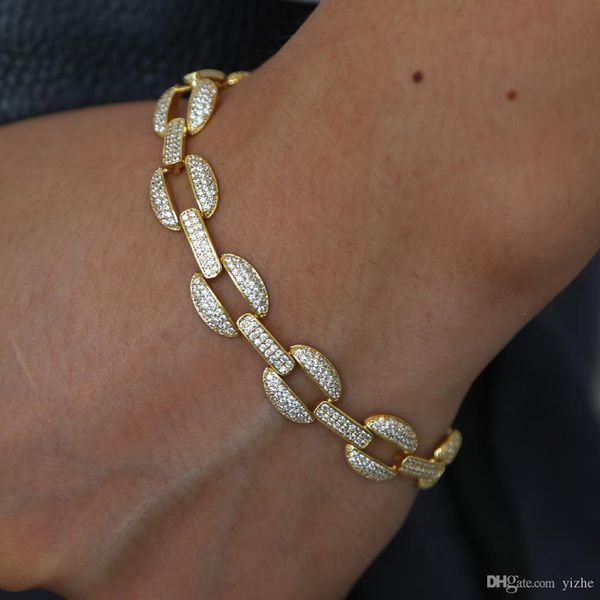 mens gold cuban chain bracelet with cz paved new arrived hip hop mens chain bracelet jewelry iced out wide cuban bangle, Golden;silver
mens gold cuban chain bracelet with cz paved new arrived hip hop mens chain bracelet jewelry iced out wide cuban bangle, Golden;silver