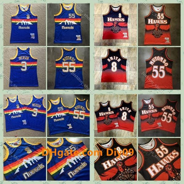 authentic stitched mitchell & ness basketball jersey mens 55 dikembe mutombo 8 steve smith 3 allen iverson mitchell & ness swingman jersey2, Black;red
authentic stitched mitchell & ness basketball jersey mens 55 dikembe mutombo 8 steve smith 3 allen iverson mitchell & ness swingman jersey2, Black;red
