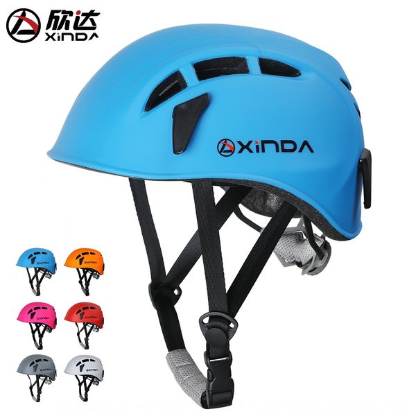 xinda outdoor landing rock climbing equipment expansion cave exploration rescue mountaineering helmet river safety helmet
xinda outdoor landing rock climbing equipment expansion cave exploration rescue mountaineering helmet river safety helmet