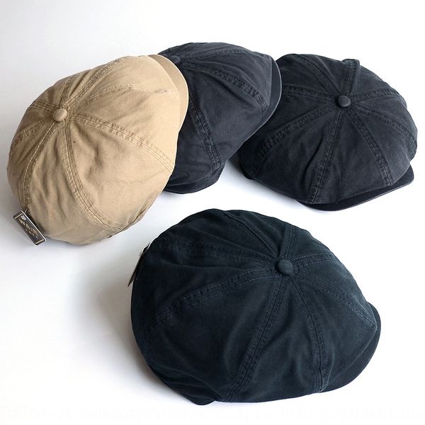 men's beret pure cotton duck beret octagonal octagonal cap tongue hat front cap women's hat, Blue;gray
men's beret pure cotton duck beret octagonal octagonal cap tongue hat front cap women's hat, Blue;gray