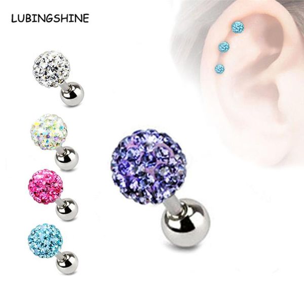 1pcs punk double ball t-type screw male rhinestone cute stud earrings women titanium steel ear piercing jewelry, Golden;silver
1pcs punk double ball t-type screw male rhinestone cute stud earrings women titanium steel ear piercing jewelry, Golden;silver