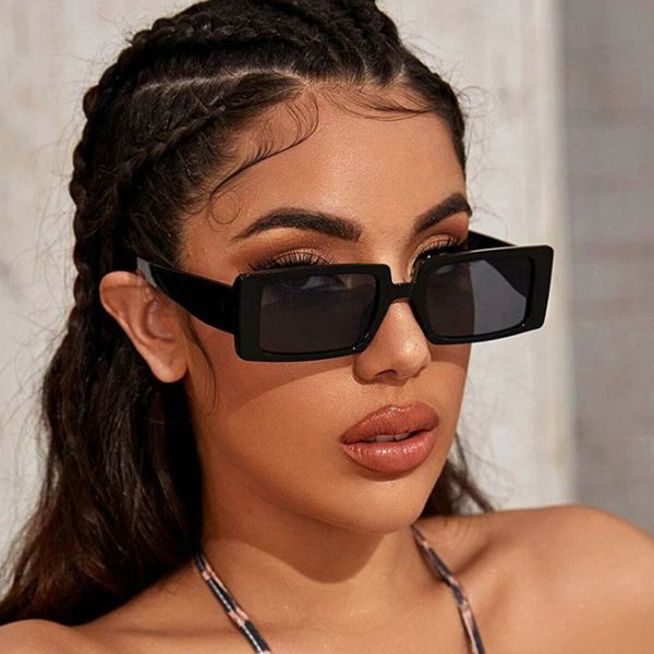 new classic retro sunglasses women small square frame sun glasses ladies ocean lens sunglasses oculos uv400, White;black
new classic retro sunglasses women small square frame sun glasses ladies ocean lens sunglasses oculos uv400, White;black